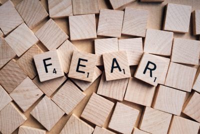 fear at work